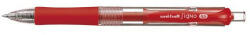 uni Zseléstoll, 0, 3 mm, nyomógombos, UNI "UMN-152", piros (TU15221) - fapadospatron