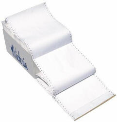 Victoria Paper Leporelló, 240 mm, 12", 4 példány, oldalszámozott, VICTORIA PAPER 450 garn (LES244)