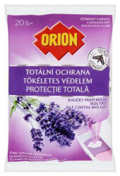 ORION Molyirtó golyók, 20 db, ORION, levendula illattal (KHT1042) - fapadospatron