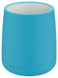 LEITZ Írószertartó, kerámia, LEITZ "Cosy", nyugodtkék (E53290061)