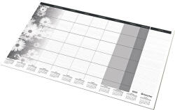 Panta Plast Könyökalátét, 470x330 mm, havi tervezővel, PANTA PLAST, virágos (INP318000799)