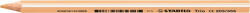 STABILO Színes ceruza, háromszögletű, vastag, STABILO "Trio thick", világos rózsaszín (TST203VR) - fapadospatron