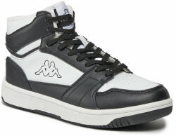 Kappa Sneakers Kappa 361G12W White/Black A02 Bărbați