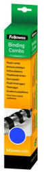 Fellowes Spirál, műanyag, 12 mm, 56-80 lap, FELLOWES, 25 db, kék (IFW53313) - fapadospatron
