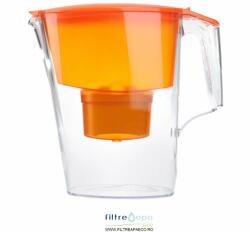Geyser Cana de filtrare Aquaphor, model Time Maxfor+, Oranj