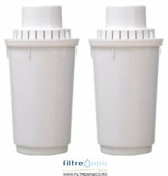 Geyser Filtre pentru cana Set 2 cartuse Aquaphor, cu adaos bactericid sporit, model (B5) A5 Rezerva filtru cana