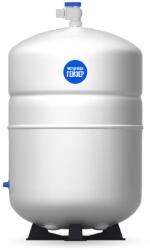 Geyser Rezervor osmoza inversa Rezervor din otel 12 litri pentru stocare apa osmoza inversa Filtru de apa bucatarie si accesorii