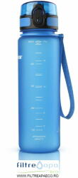 Geyser Sticluta Aquaphor din Tritan, capacitate 0, 5 l, culoare bleu