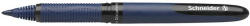Schneider Rollertoll, 0, 6 mm, SCHNEIDER "One Business", fekete 1 db (TSCOBFK)