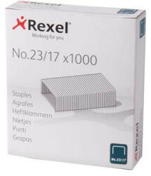 Rexel Tűzőkapocs, 23/17, REXEL "Gladiator (IGTR2101052)