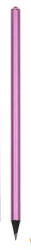 Art Crystella Ceruza, metál pink, rózsaszín SWAROVSKI® kristállyal, 14 cm, ART CRYSTELLA® (TSWC510) - fapadospatron