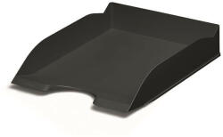 DURABLE Irattálca, műanyag, DURABLE "Eco", fekete (DB775601) - fapadospatron