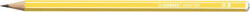 STABILO Grafitceruza, HB, hatszögletű, STABILO "Pencil 160", sárga (TST16005HB) - fapadospatron