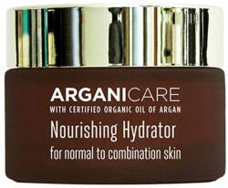Arganicare Ingrijire Ten Nourishing Hydrator For Normal To Combination Skin Crema Fata 50 ml