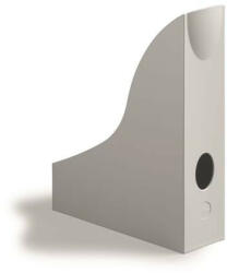 DURABLE Iratpapucs, műanyag, 73 mm, DURABLE "Eco", szürke (DB775710) - fapadospatron