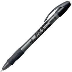 BIC Rollertoll, törölhető, 0, 35 mm, kupakos, BIC "Gel-ocity Illusion", fekete 1 db (BC943441)