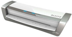 LEITZ Laminálógép, A3, 80-175 mikron, LEITZ "iLam Office Pro", ezüst (E75180084) - fapadospatron