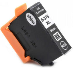 Compatibil Cartus compatibil Epson 378XL Black (C13T37914010) (T3791)