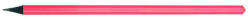 Art Crystella Ceruza, neon pink, siam piros SWAROVSKI® kristállyal, 14 cm, ART CRYSTELLA® (TSWC707) - fapadospatron