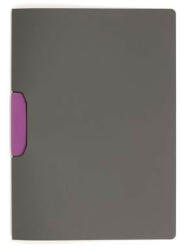 DURABLE Gyorsfűző, klipes, A4, DURABLE "DURASWING® COLOR 30", pink (DB230408) - fapadospatron
