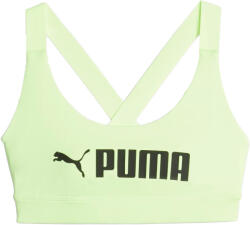 PUMA Bustiera Puma Mid Impact Fit Bra 522192-33 Marime XS (522192-33)