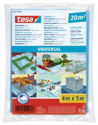 tesa Takarófólia, lépésálló, 5 m x 4 m, TESA "Universal (TE56651) - fapadospatron