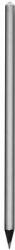 Art Crystella Ceruza, ezüst, fehér SWAROVSKI® kristállyal, 14 cm, ART CRYSTELLA® (TSWC103) - fapadospatron