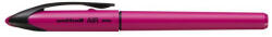 uni Rollertoll, 0, 25-0, 5 mm, rózsaszín tolltest, UNI "UBA-188-M Air", kék (TU188UBAR) - fapadospatron