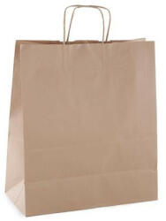 APLI Ajándéktasak, 25x11x31 cm, APLI, barna (LCA101645) - fapadospatron