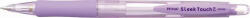 PENAC Nyomósirón, 0, 5 mm, lila tolltest, PENAC "SleekTouch (TICPSML) - fapadospatron