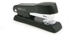 Rapesco Tűzőgép, 24/6, 26/6, 20 lap, fém, RAPESCO "Minno Half-Strip", fekete (IRA52600B3) - fapadospatron