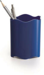 DURABLE Írószertartó, műanyag, DURABLE, "Trend", kék (DB1701235040) - fapadospatron