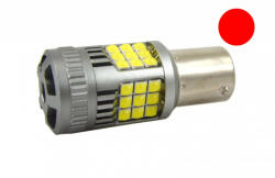 AVC LED 21/5W helyére ventilátoros valódi 21W Piros (44948)