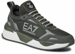 EA7 Emporio Armani Sneakers EA7 Emporio Armani X8X159 XK364 S860 Duffel Bag/Silver Bărbați