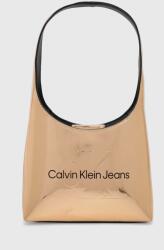 Calvin Klein Jeans kézitáska narancssárga - narancssárga Univerzális méret - answear - 32 990 Ft