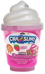 CRA-Z-ART Slime smoothie - rózsaszín - Cra-Z-Knitz kreatív játékok