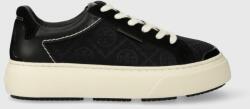 Tory Burch sportcipő Monogram Ladybug Sneaker fekete, 153015.001 - fekete Női 41