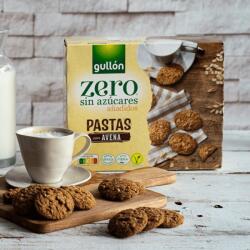 gullón Pastas Avena Zero - keksz hozzáadott cukor nélkül 300 g - naturreform