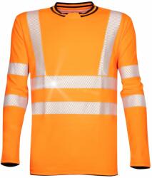 ARDON Hosszú ujjú fényvisszaverő póló SIGNAL - Narancssárga | M (H5927/M)