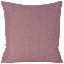 Eurofirany Boni3 párnahuzat ágytakaróhoz Rózsaszín 40x40 cm
