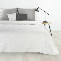 Eurofirany Boni3 mikroszálas ágytakaró Fehér 170x210 cm