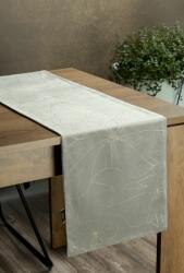 Eurofirany Blink18 bársony asztali futó Szürke 35x180 cm