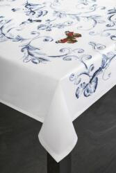 Eurofirany Marika asztalterítő foltálló réteggel Krémszín 140x220 cm