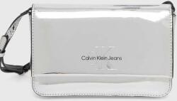 Calvin Klein Jeans kézitáska ezüst - ezüst Univerzális méret - answear - 24 990 Ft
