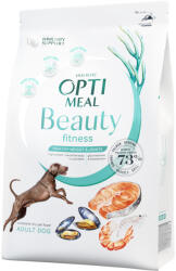 Optimeal Beauty Fitness Holistic fara cereale, pe baza de fructe de mare pentru caini adulti de toate rasele, 10 kg