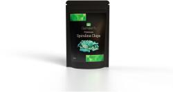 Garnelen TV Prémium spirulina chips - 50 g