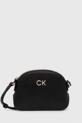 Calvin Klein kézitáska fekete - fekete Univerzális méret - answear - 26 990 Ft