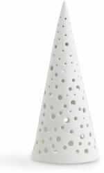 Kähler dekoratív gyertyatartó Nobili - fehér Univerzális méret - answear - 12 990 Ft