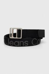 Calvin Klein Jeans öv fekete, férfi - fekete 100 - answear - 16 990 Ft