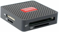 Caruba memóriakártya olvasó 35 az 1-ben USB 3.0 csatlakozással (UR-2) - fotofelszereles